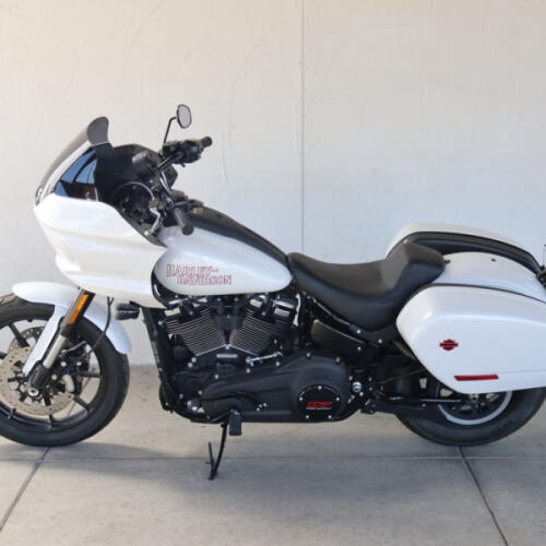 2026 Harley-Davidson® FXLRST Low Rider™ ST N016410 thumb 3