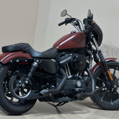 Harley-Davidson® Iron 883™ 2017 thumb 0