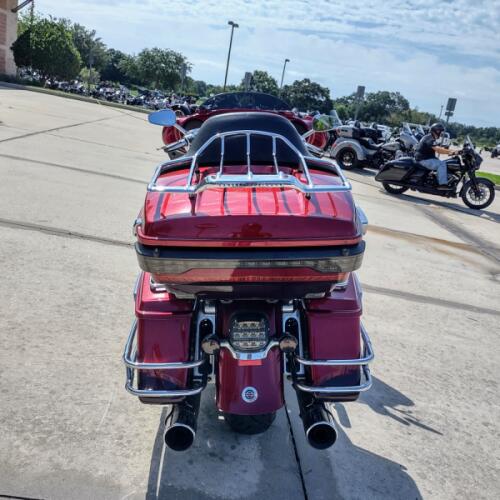 Harley-Davidson® CVO™ Electra Glide Ultra Limited® 2014 thumb 0