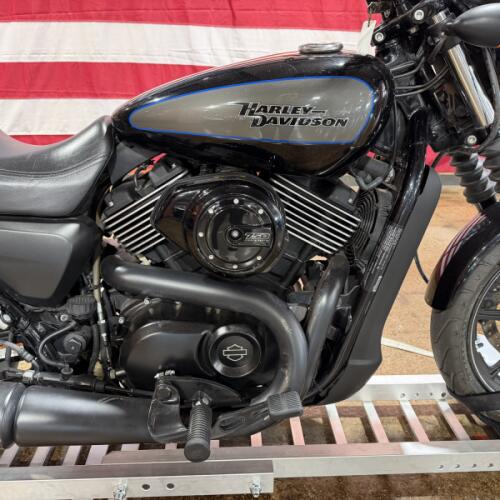 XG750 2017 Harley-Davidson Street® 750 thumb 0
