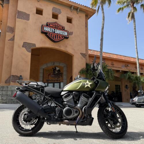 Harley-Davidson® Pan America™ 1250 Special 2022 thumb 3