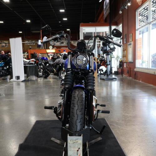 FXBB 2026 Street Bob® thumb 0