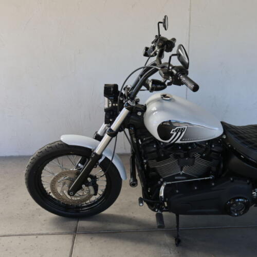 2021 Harley-Davidson® FXBBS Street Bob® 114 U017750T thumb 1