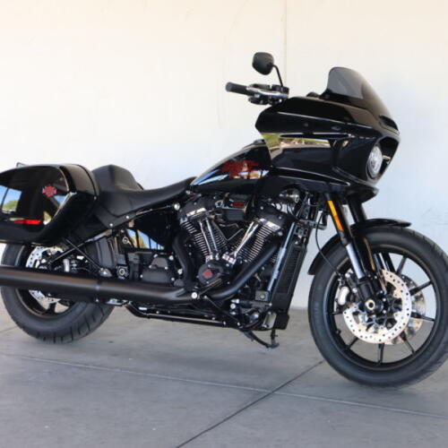 2026 Harley-Davidson® FXLRST Low Rider™ ST N035640 thumb 1