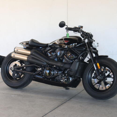 2025 Harley-Davidson® RH1250S Sportster™ S U300316T thumb 1
