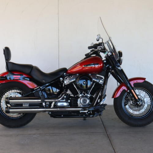 2018 Harley-Davidson® FLS Softail Slim® U029941 thumb 0