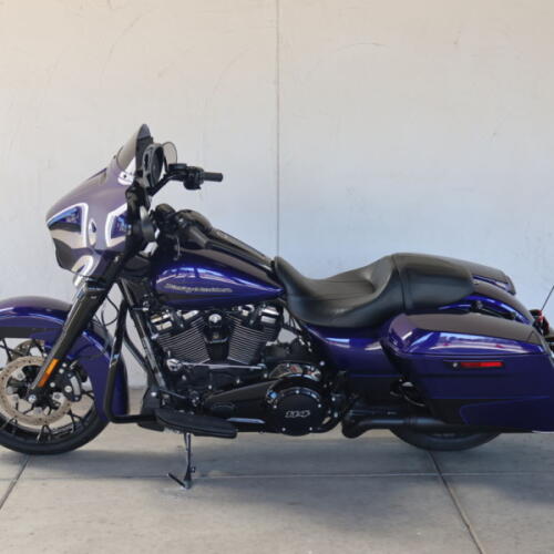 2020 Harley-Davidson® FLHXS Street Glide® Special U673252 thumb 3