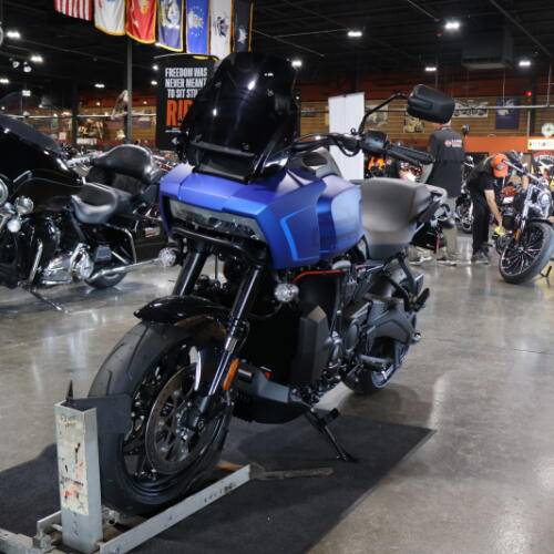 RA1250ST 2026 Pan America® 1250 ST thumb 1