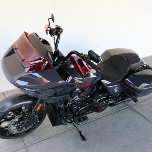 2026 Harley-Davidson® FLTRXSTSE CVO Road Glide ST N956526 thumb 1