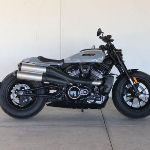 2026 Harley-Davidson® RH1250S Sportster™ S N303221 thumb 0