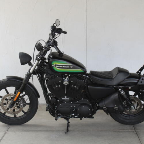 2021 Harley-Davidson® XL 1200NS Iron 1200™ U403950 thumb 3