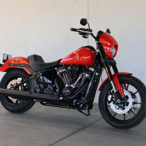 2026 Harley-Davidson® FXLRS Low Rider™ S N023347 thumb 1