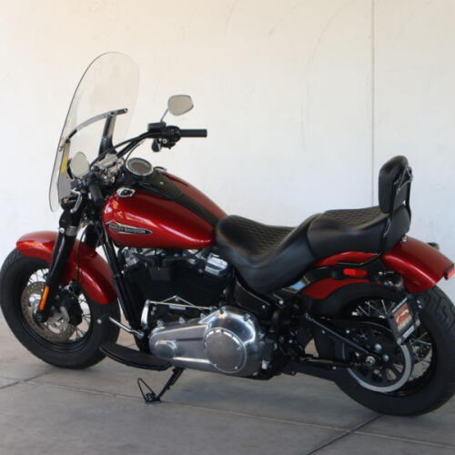 2018 Harley-Davidson® FLS Softail Slim® U029941 thumb 2