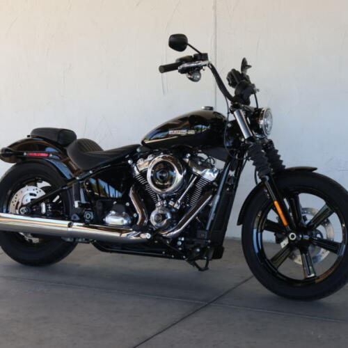 2026 Harley-Davidson® FXBB Street Bob® N036784 thumb 1
