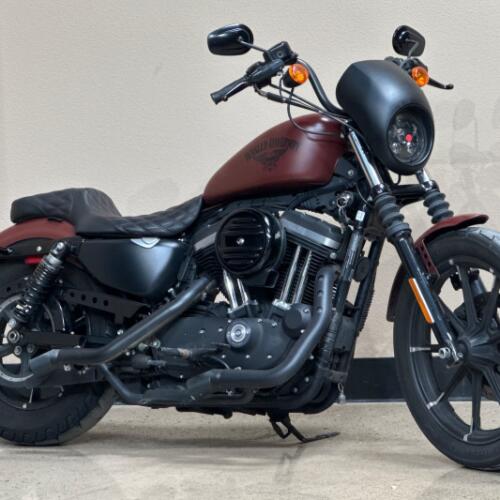 Harley-Davidson® Iron 883™ 2017 thumb 1