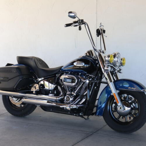 2022 Harley-Davidson® FLHCS Heritage Classic 114 U060722TT thumb 1