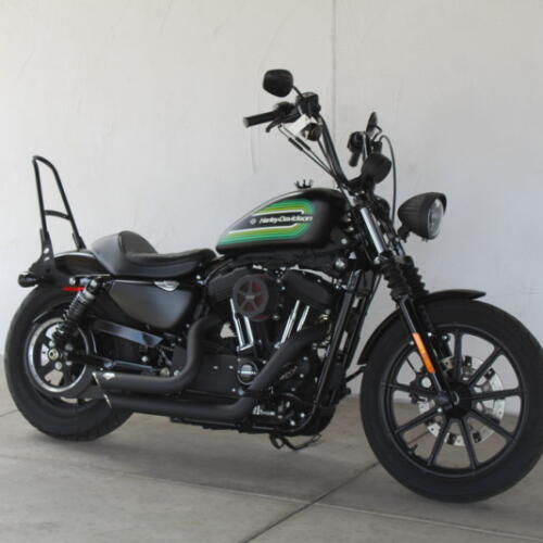 2021 Harley-Davidson® XL 1200NS Iron 1200™ U403950 thumb 1