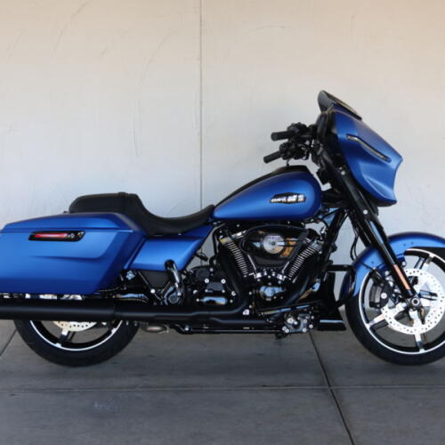 2026 Harley-Davidson® FLHX Street Glide® N606307 thumb 0