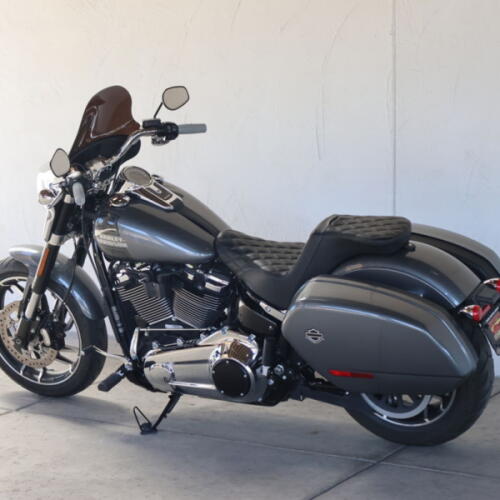 2021 Harley-Davidson® FLSB Sport Glide® U012218T thumb 2