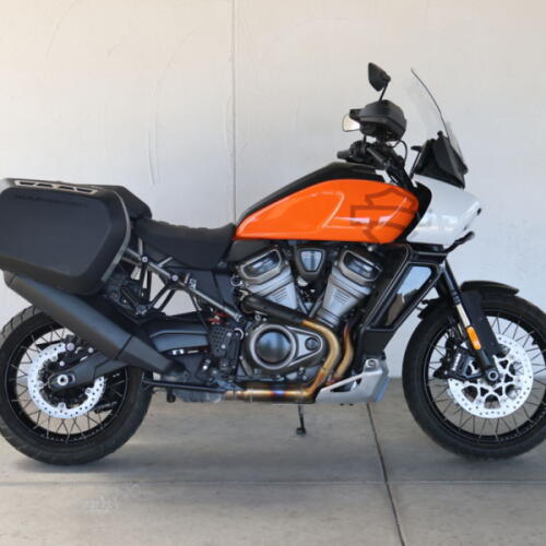 2021 Harley-Davidson® RA1250S Pan America™ 1250 Special U301979 thumb 0