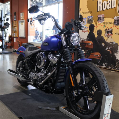FXBB 2026 Street Bob® thumb 2