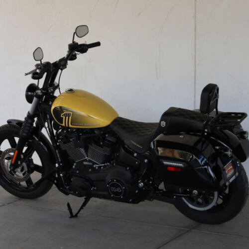 2023 Harley-Davidson® FXBBS Street Bob® 114 U015653T thumb 2