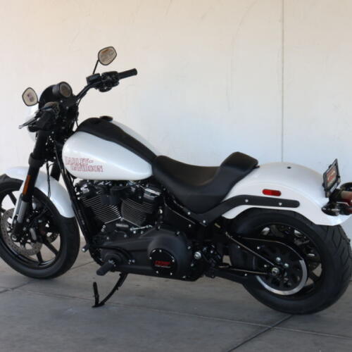 2026 Harley-Davidson® FXLRS Low Rider™ S N030009 thumb 2