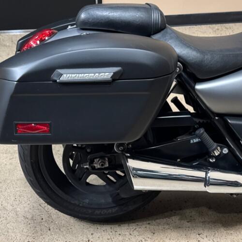 Triumph THUNDER BIRD 2014 thumb 2