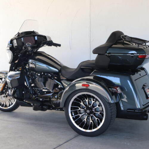 2026 Harley-Davidson® FLHLT Street Glide 3 Limited N857574 thumb 2