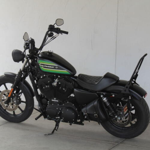2021 Harley-Davidson® XL 1200NS Iron 1200™ U403950 thumb 2