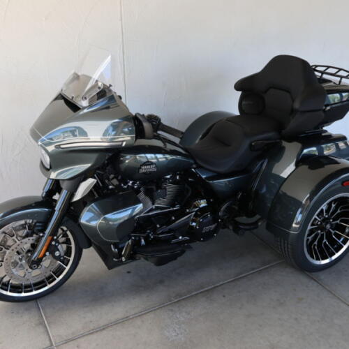 2026 Harley-Davidson® FLHLT Street Glide 3 Limited N857574 thumb 1