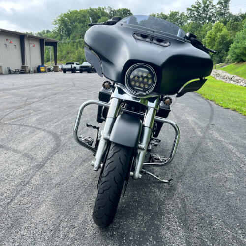 FLHXS 2016 Street Glide® Special thumb 0
