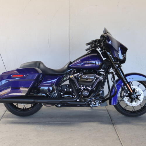 2020 Harley-Davidson® FLHXS Street Glide® Special U673252 thumb 0