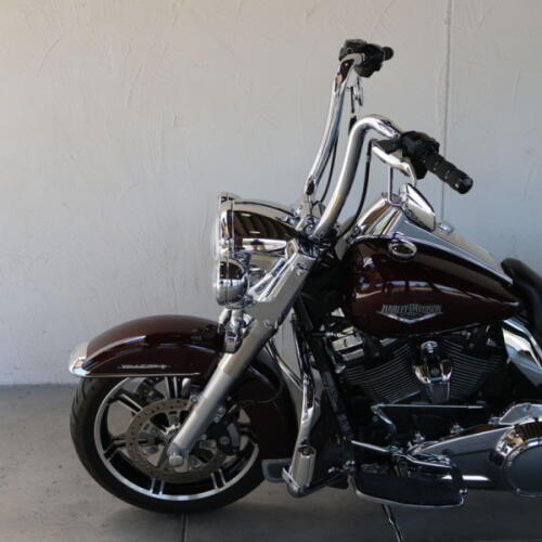 2022 Harley-Davidson® FLHR Road King® U623445T thumb 1