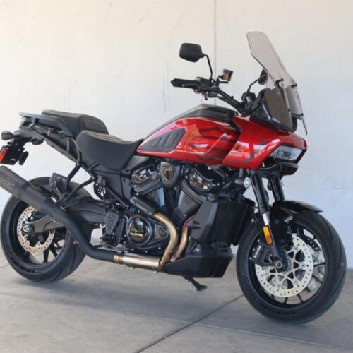 2025 Harley-Davidson® RA1250ST Pan America® 1250 ST U307467 thumb 1