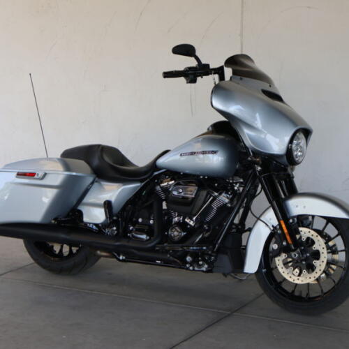 2019 Harley-Davidson® FLHXS Street Glide® Special U609006T thumb 1