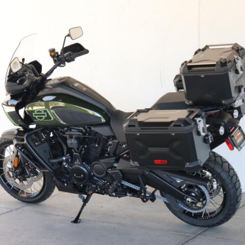 2026 Harley-Davidson® RA1250L Pan America 1250 Limited N310487 thumb 2