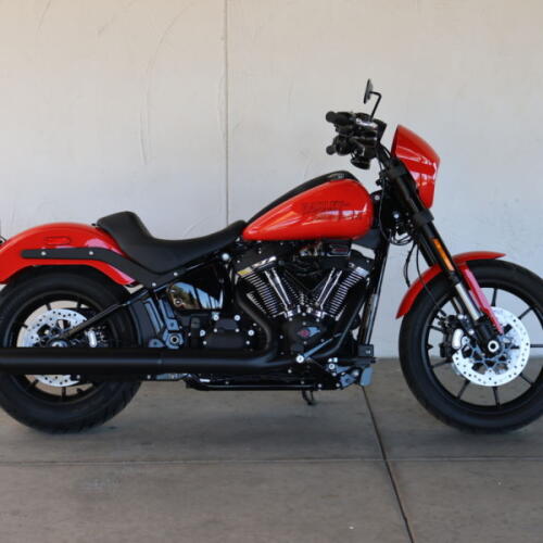 2026 Harley-Davidson® FXLRS Low Rider™ S N023347 thumb 0