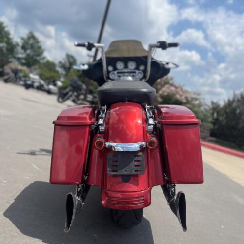 2013 Harley-Davidson® FLHX Street Glide® EMBR RED SUNGLO 667974 thumb 1