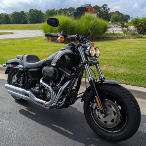 2017 Harley-Davidson® Fat Bob® thumb 3