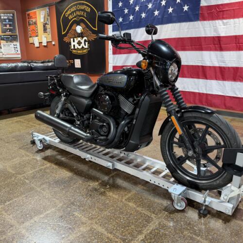 XG750 2017 Harley-Davidson Street® 750 thumb 2