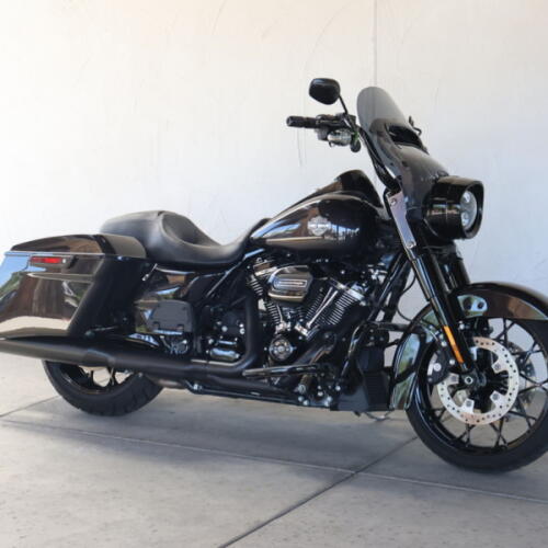 2021 Harley-Davidson® FLHRXS Road King® Special U606096 thumb 1