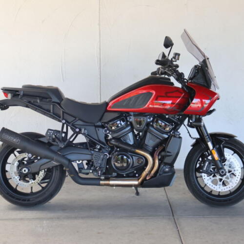 2025 Harley-Davidson® RA1250ST Pan America® 1250 ST U307467 thumb 0