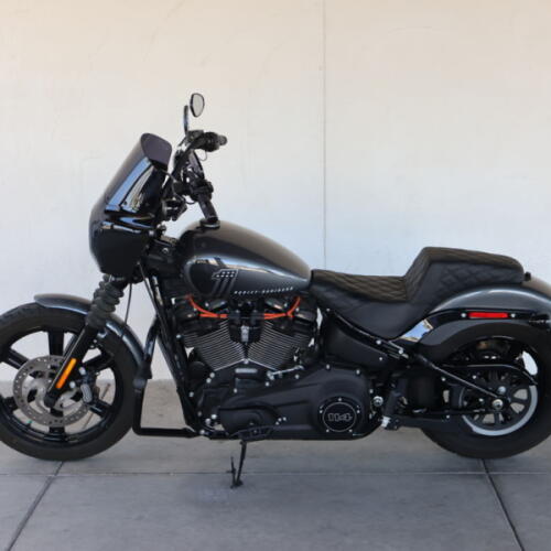 2022 Harley-Davidson® FXBBS Street Bob® 114 U067899T thumb 3