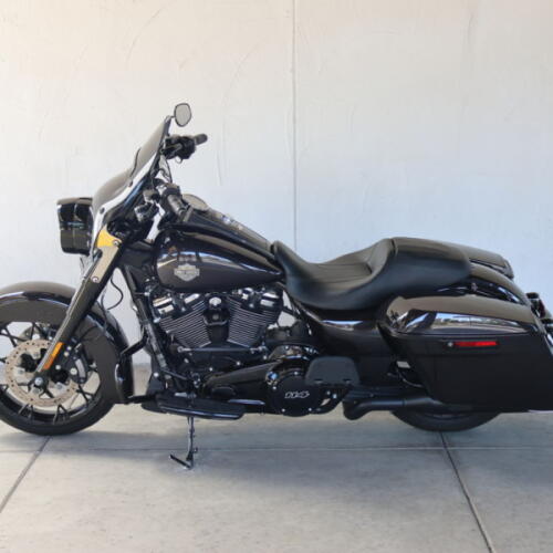 2021 Harley-Davidson® FLHRXS Road King® Special U606096 thumb 3