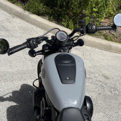 Harley-Davidson® Nightster® 2026 thumb 0