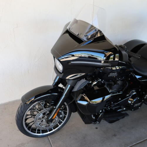 2026 Harley-Davidson® FLHLT Street Glide 3 Limited N857849 thumb 0