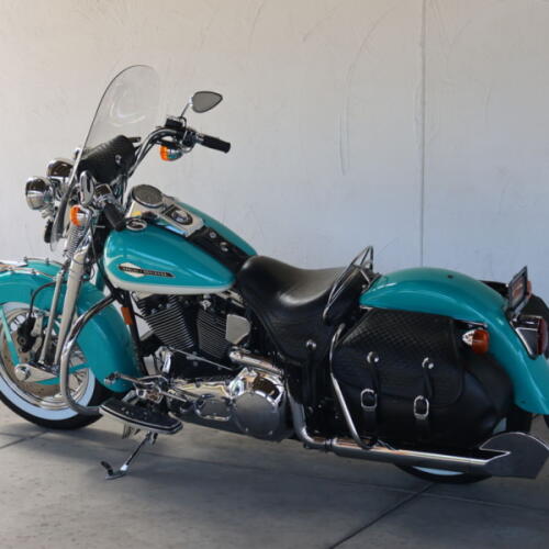 1999 Harley-Davidson® FLSTS Heritage Springer U032216 thumb 2