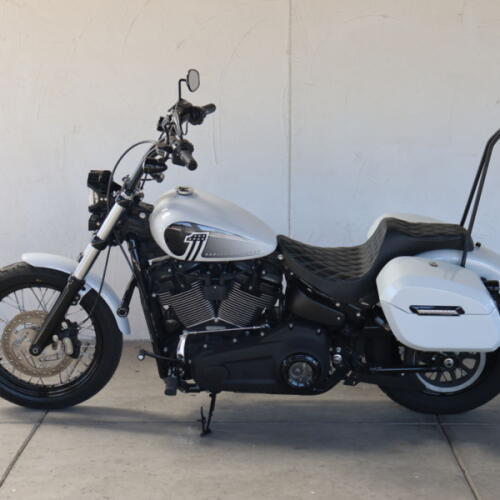 2021 Harley-Davidson® FXBBS Street Bob® 114 U017750T thumb 3