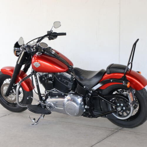 2014 Harley-Davidson® FLS Softail Slim® U043758 thumb 2
